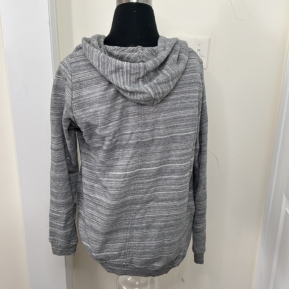 Aritzia Wilfred  Free Rousseau Hoodie Cardigan Sweater Size Small - Picture 8 of 10